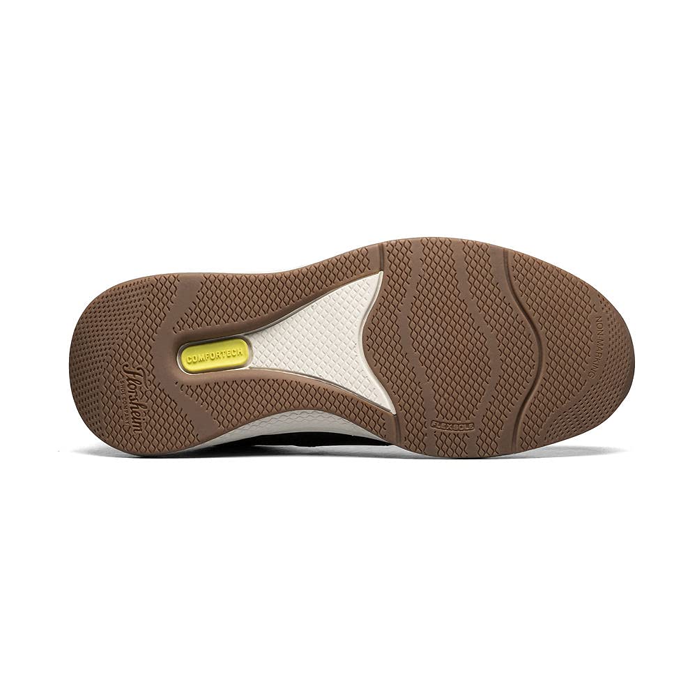 Florsheim Great Lakes Lace to Toe Jr. Boys' Toddler-Youth Oxford - Image 3