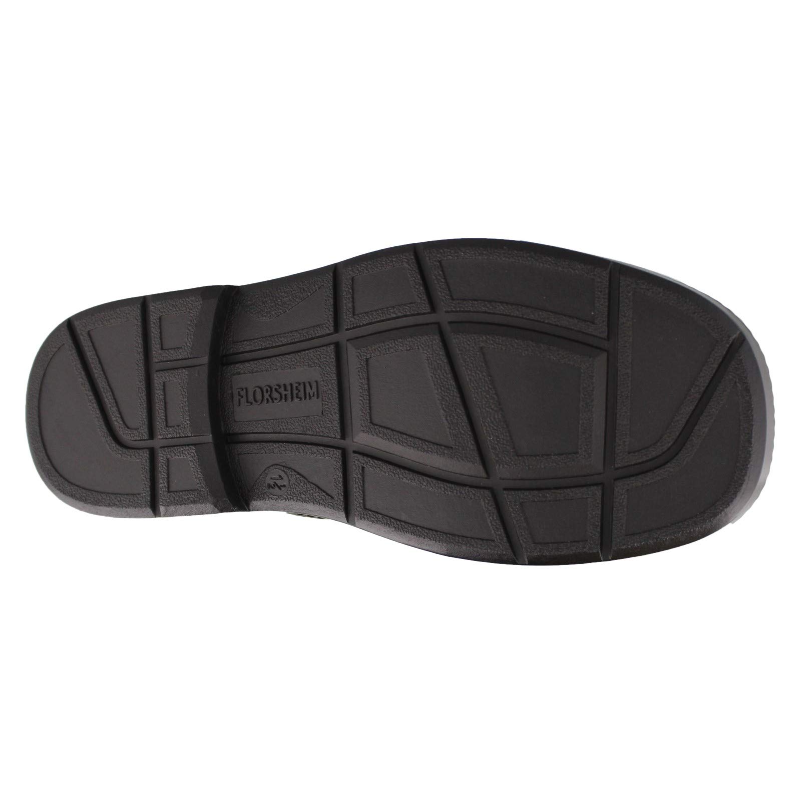 Florsheim Kids Bogan Junior Uniform Slip-On Uniform Loafer (Little Kid/Big kid) - Image 5