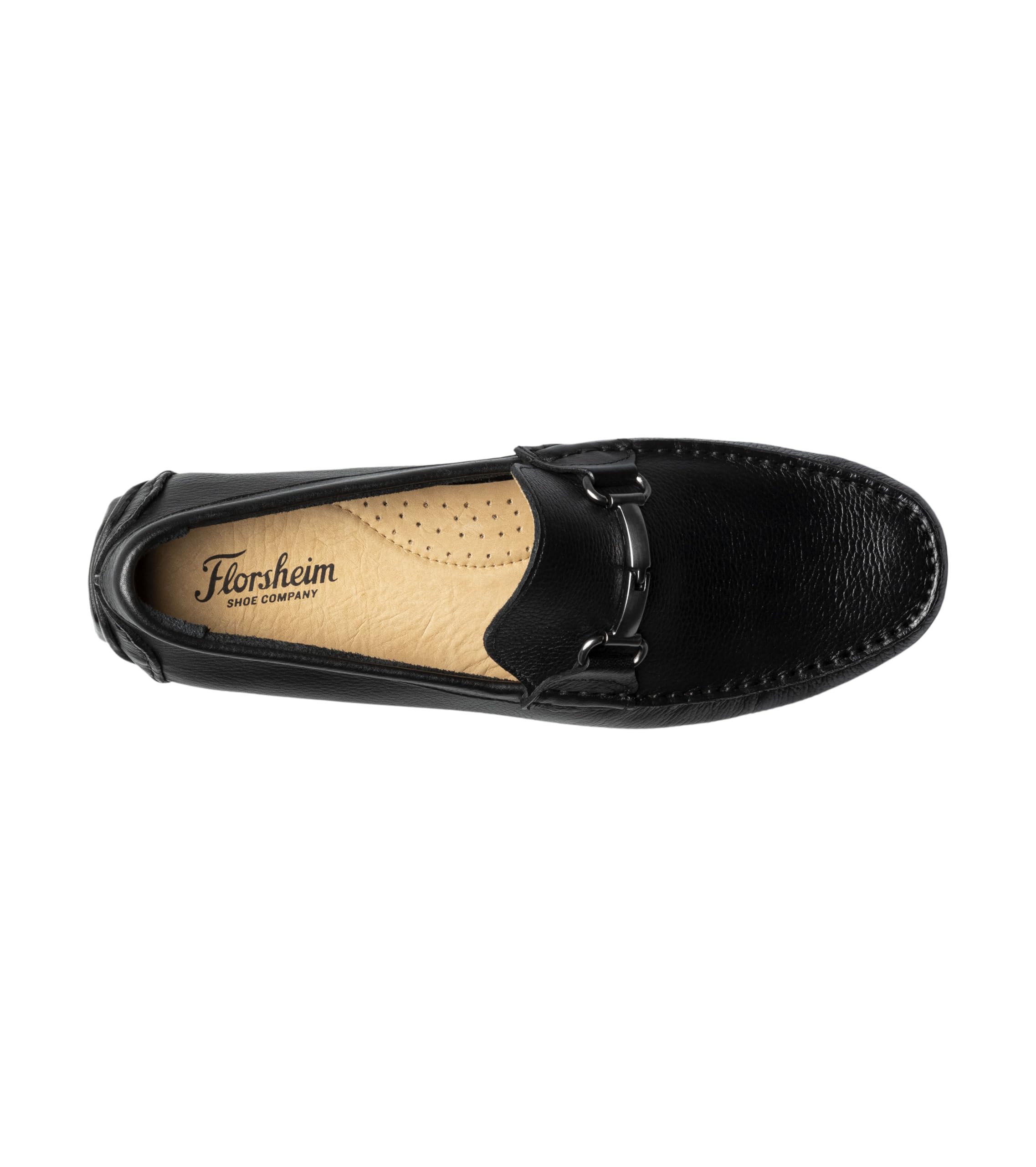 Florsheim Men's Lago Moc Toe Bit Driver - Image 5