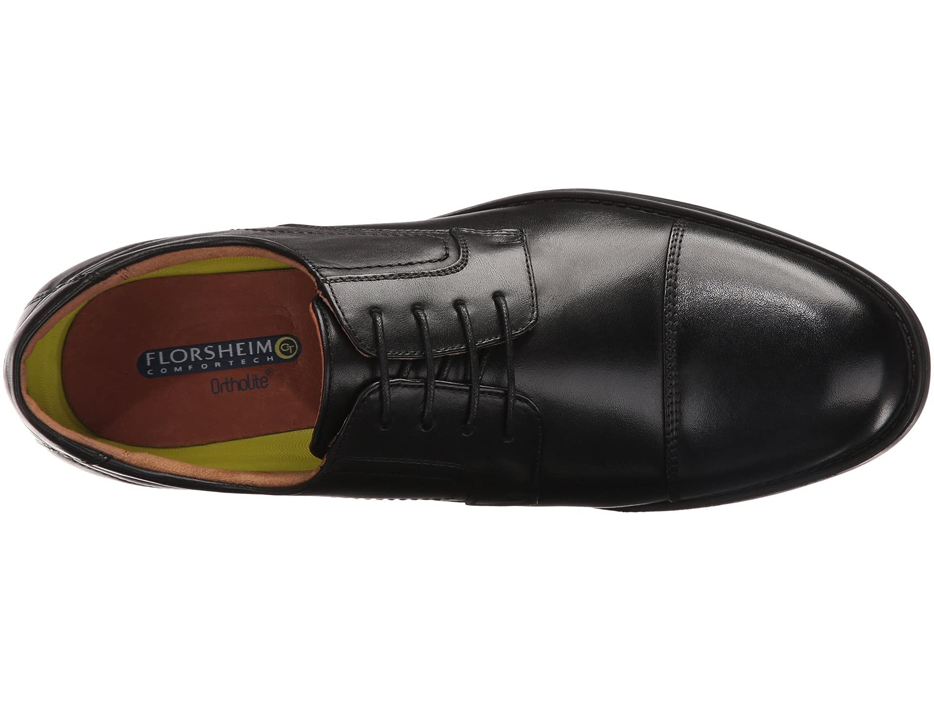 Florsheim Men's, Medfield Cap Toe Oxford - Image 3