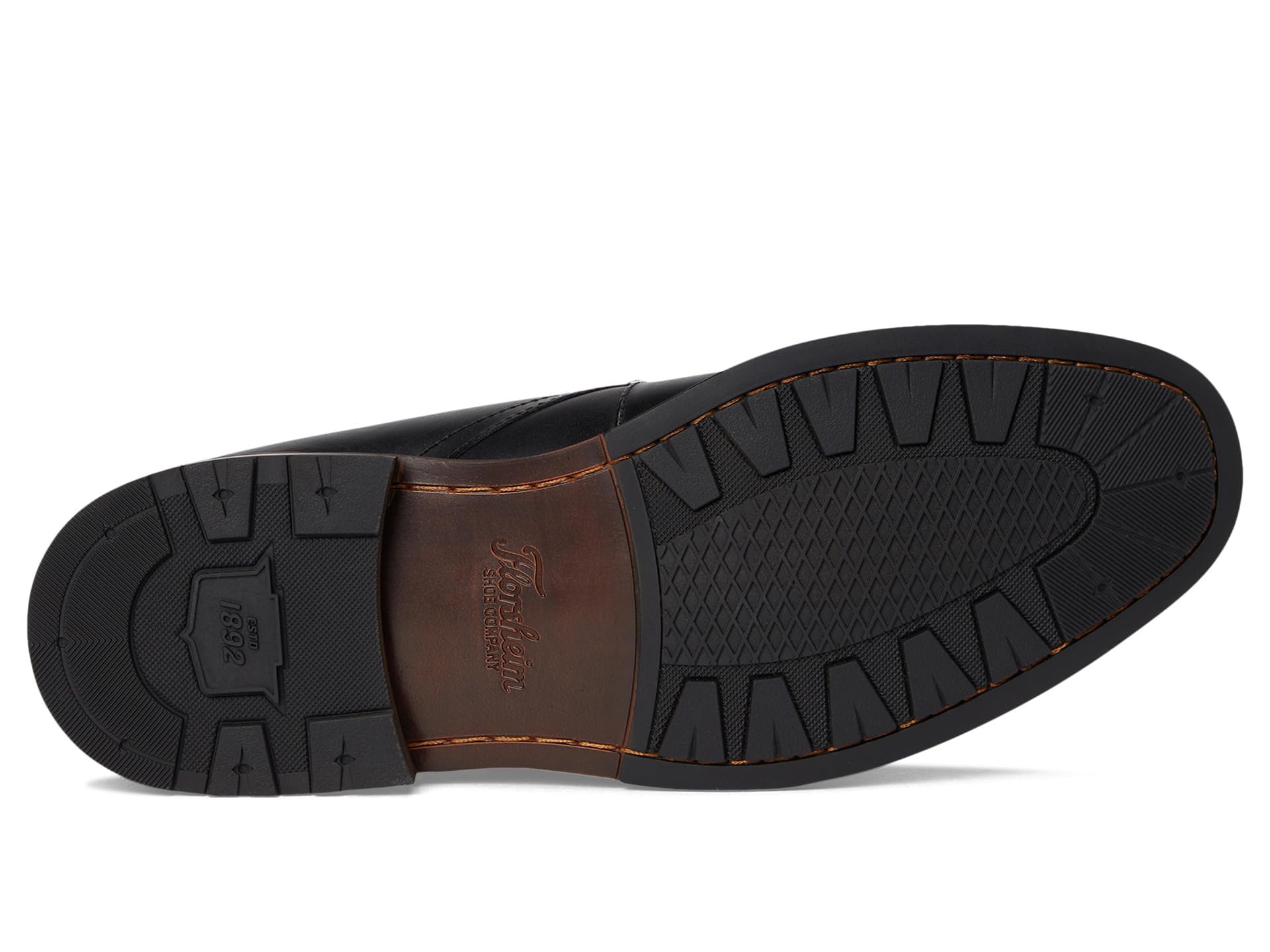 Florsheim mens Anthem Plain Toe Chukka Boot - Image 3